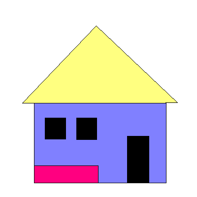 house