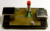top view