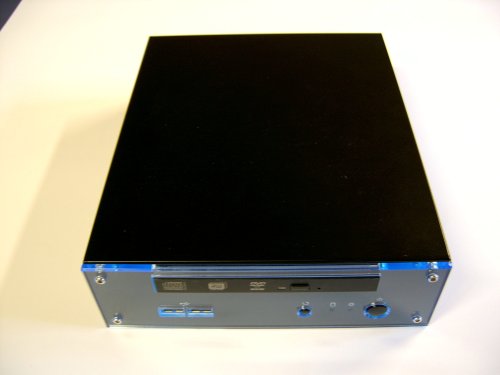 Fully assembled PC